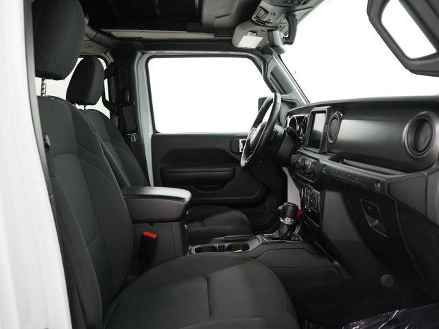 used 2022 Jeep Wrangler car, priced at $31,998