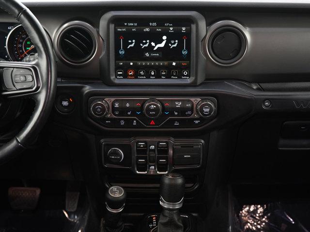 used 2022 Jeep Wrangler car, priced at $31,998