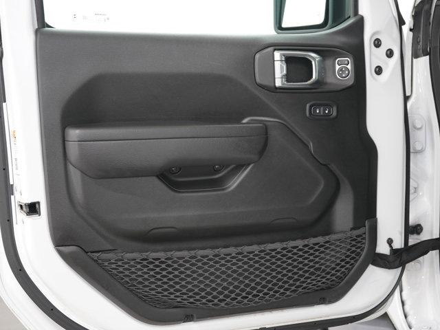 used 2022 Jeep Wrangler car, priced at $31,998