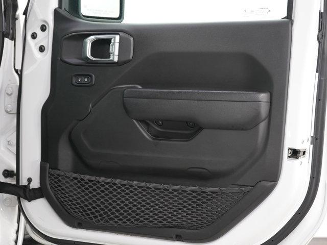 used 2022 Jeep Wrangler car, priced at $31,998