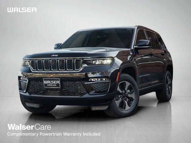 new 2024 Jeep Grand Cherokee 4xe car, priced at $51,499