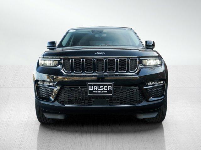 new 2024 Jeep Grand Cherokee 4xe car, priced at $51,499