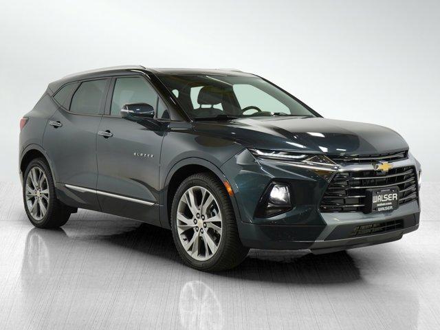 used 2019 Chevrolet Blazer car, priced at $22,599