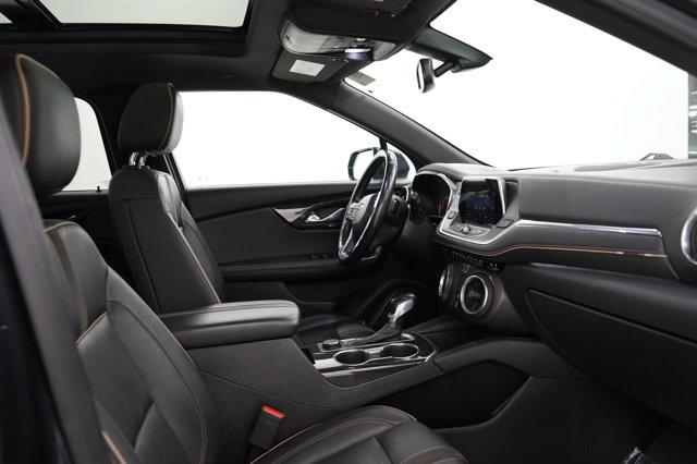 used 2019 Chevrolet Blazer car, priced at $22,599