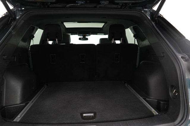 used 2019 Chevrolet Blazer car, priced at $22,599
