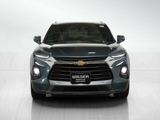 used 2019 Chevrolet Blazer car, priced at $22,599