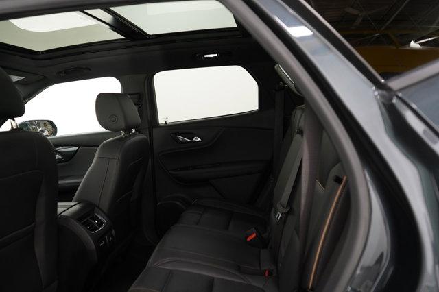 used 2019 Chevrolet Blazer car, priced at $22,599
