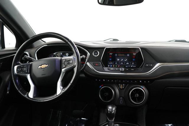 used 2019 Chevrolet Blazer car, priced at $22,599