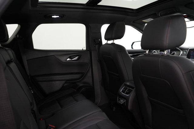 used 2019 Chevrolet Blazer car, priced at $22,599