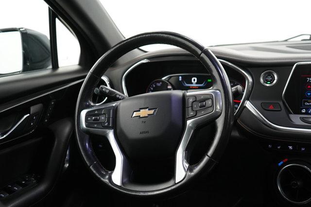 used 2019 Chevrolet Blazer car, priced at $22,599