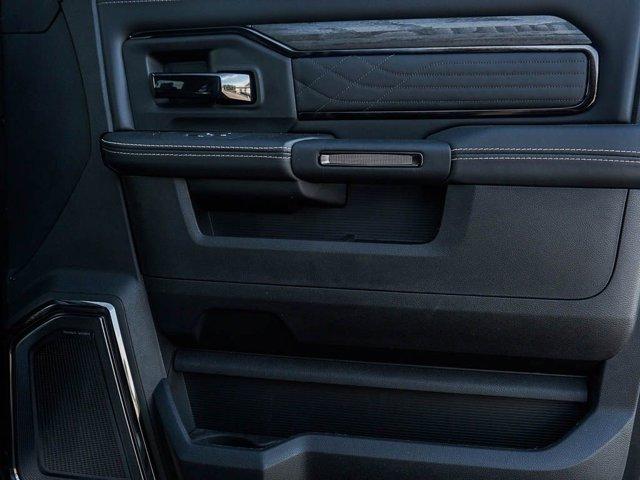 new 2026 Ram 3500 car, priced at $96,999