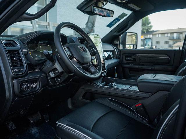 new 2026 Ram 3500 car, priced at $96,999