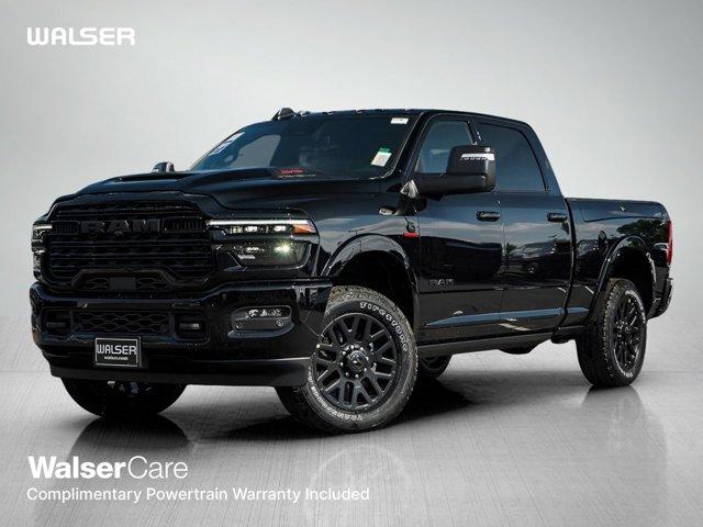 new 2026 Ram 3500 car, priced at $96,999