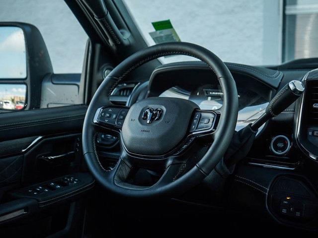 new 2026 Ram 3500 car, priced at $96,999