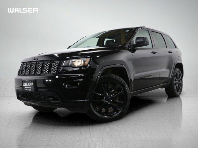 used 2020 Jeep Grand Cherokee car, priced at $24,998