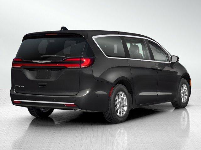 new 2026 Chrysler Pacifica car, priced at $46,349