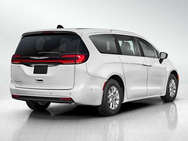 new 2026 Chrysler Pacifica car, priced at $46,349