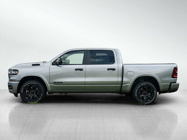 new 2025 Ram 1500 car, priced at $50,430