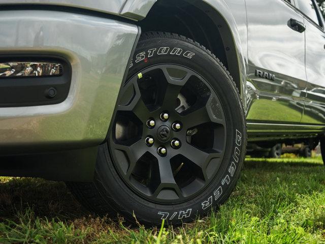 new 2025 Ram 1500 car, priced at $50,430