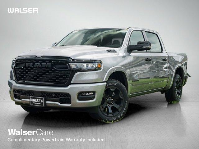 new 2025 Ram 1500 car, priced at $50,430