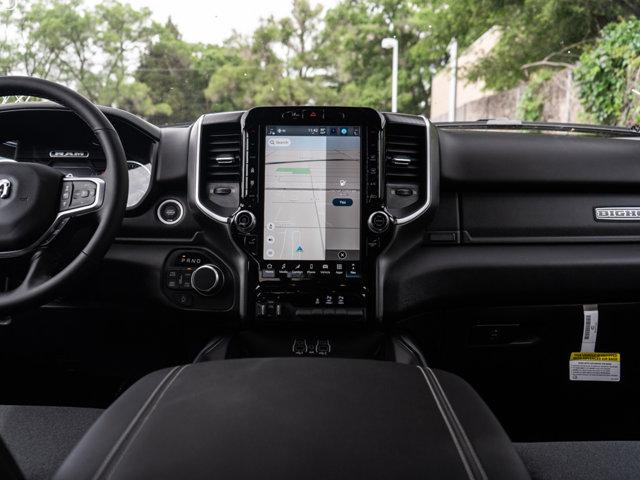 new 2025 Ram 1500 car, priced at $50,430
