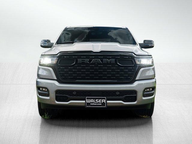 new 2025 Ram 1500 car, priced at $50,430