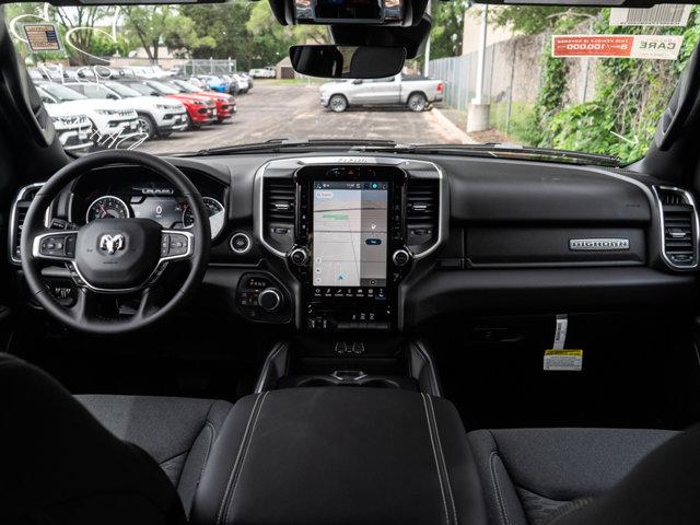 new 2025 Ram 1500 car, priced at $50,430