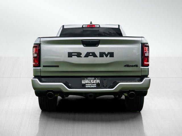 new 2025 Ram 1500 car, priced at $50,430