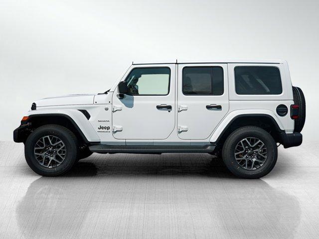 new 2024 Jeep Wrangler car, priced at $56,860