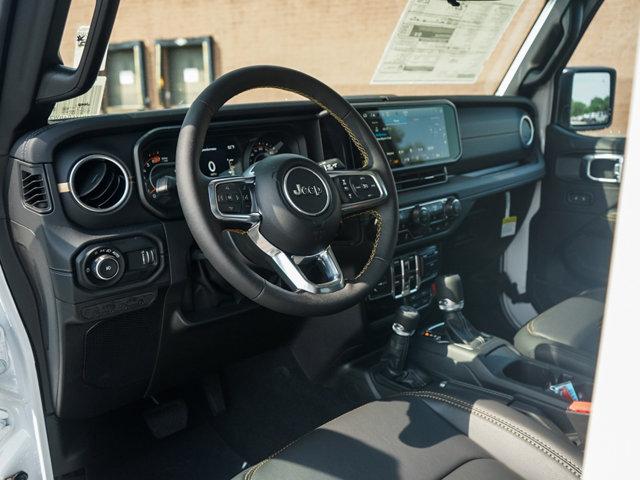 new 2024 Jeep Wrangler car, priced at $54,749