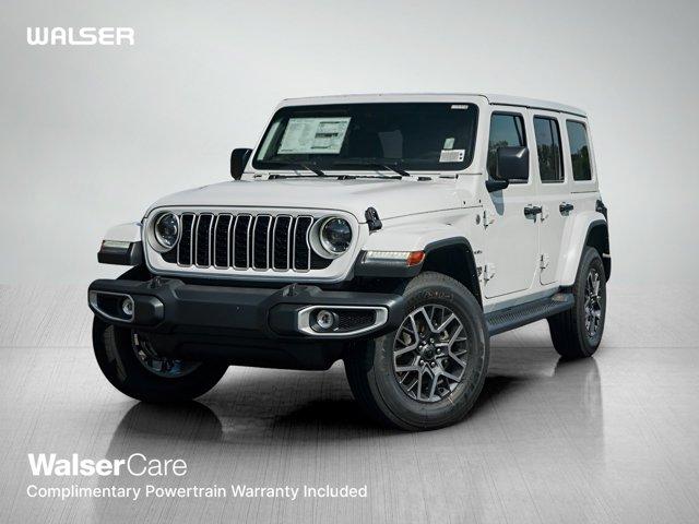 new 2024 Jeep Wrangler car, priced at $54,749