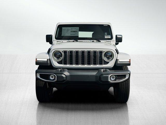 new 2024 Jeep Wrangler car, priced at $54,749