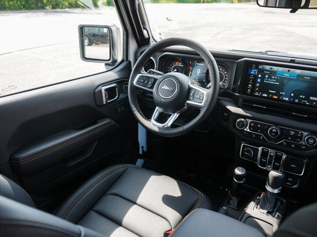 new 2024 Jeep Wrangler car, priced at $54,749