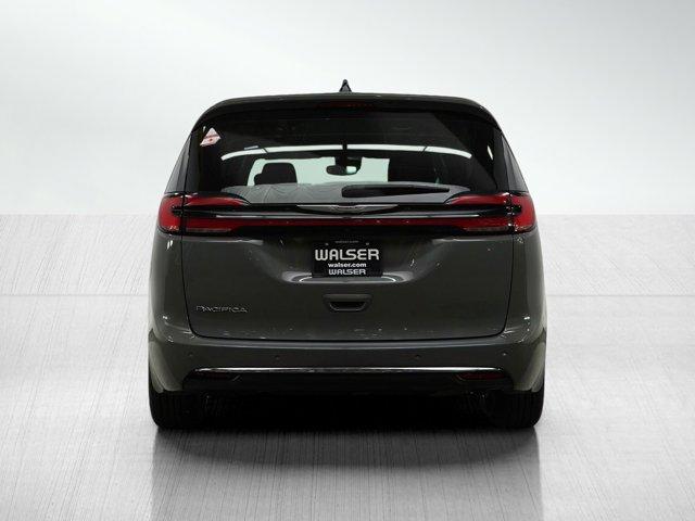 used 2023 Chrysler Pacifica car, priced at $26,599