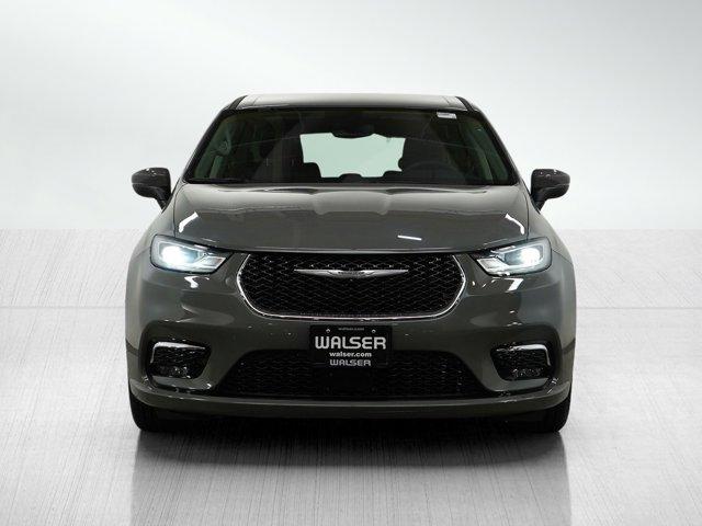 used 2023 Chrysler Pacifica car, priced at $26,599