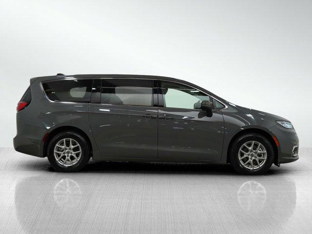 used 2023 Chrysler Pacifica car, priced at $26,599