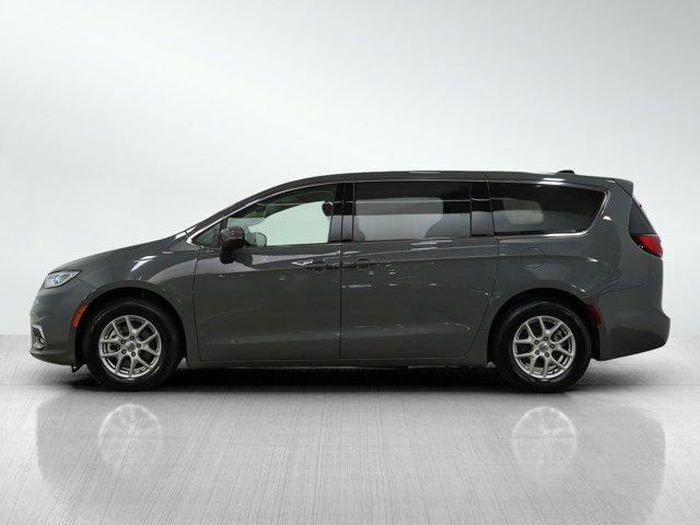 used 2023 Chrysler Pacifica car, priced at $26,599