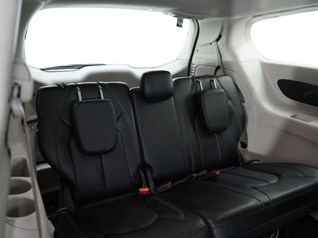 used 2023 Chrysler Pacifica car, priced at $26,599