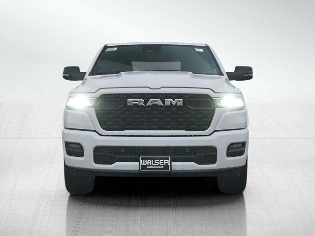 new 2025 Ram 1500 car, priced at $47,599