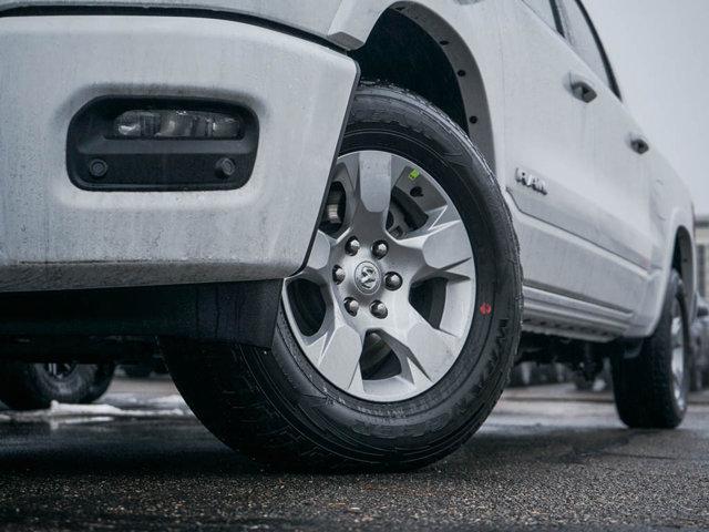 new 2025 Ram 1500 car, priced at $47,599