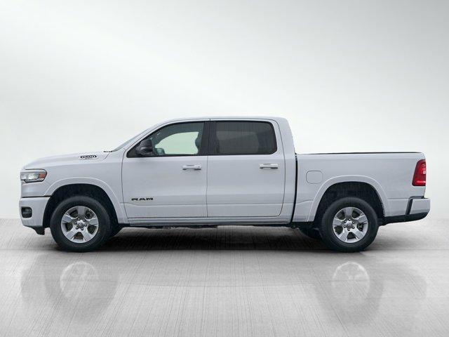 new 2025 Ram 1500 car, priced at $47,599