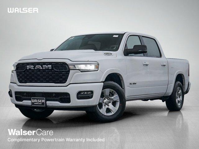 new 2025 Ram 1500 car, priced at $47,599