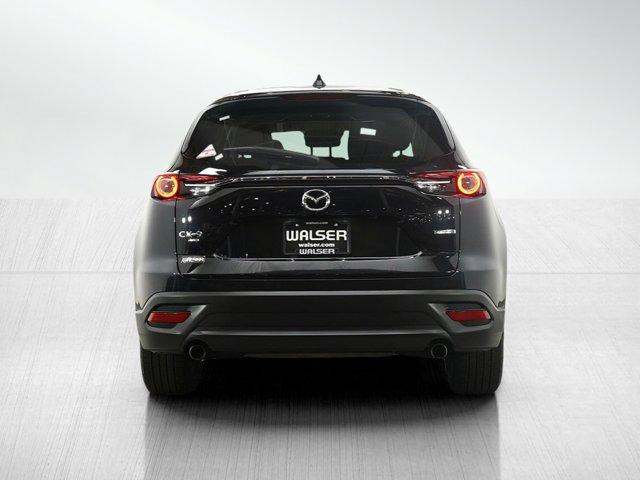 used 2022 Mazda CX-9 car, priced at $27,999