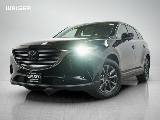 used 2022 Mazda CX-9 car, priced at $27,999