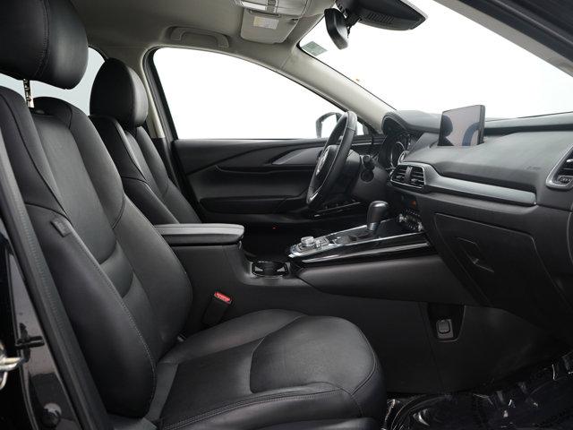 used 2022 Mazda CX-9 car, priced at $27,999