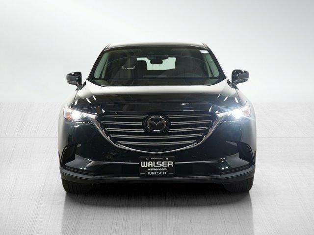 used 2022 Mazda CX-9 car, priced at $27,999