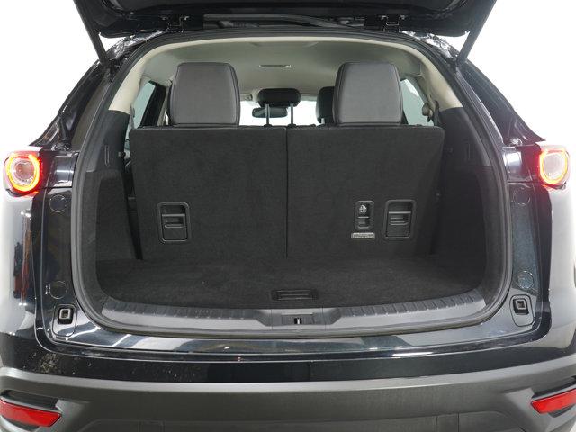 used 2022 Mazda CX-9 car, priced at $27,999