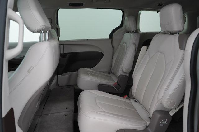 used 2021 Chrysler Pacifica car, priced at $27,998