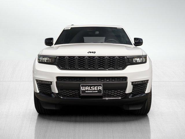 new 2025 Jeep Grand Cherokee L car, priced at $51,999