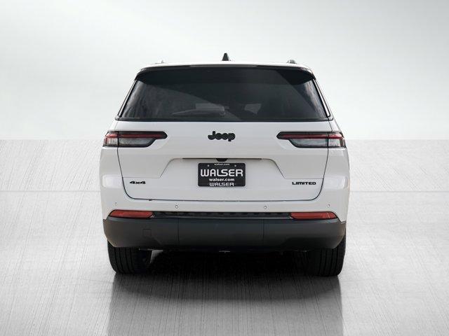 new 2025 Jeep Grand Cherokee L car, priced at $51,999